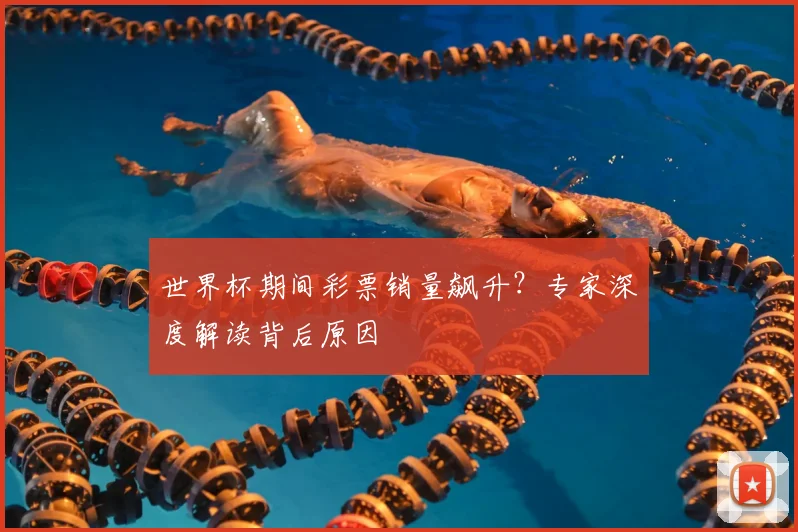 世界杯期间彩票销量飙升？专家深度解读背后原因