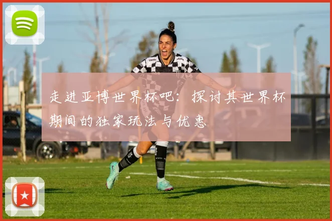 走进亚博世界杯吧：探讨其世界杯期间的独家玩法与优惠