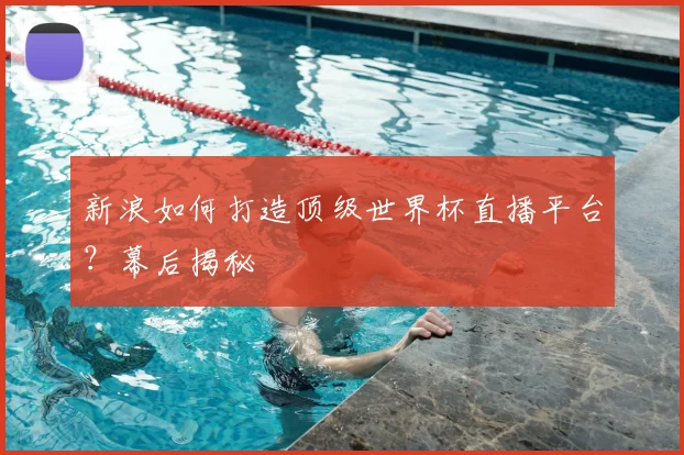 新浪如何打造顶级世界杯直播平台？幕后揭秘