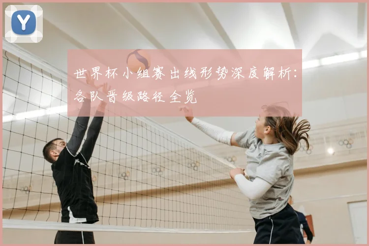 世界杯小组赛出线形势深度解析：各队晋级路径全览