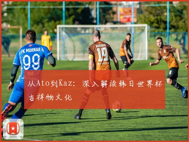从Ato到Kaz:深入解读韩日世界杯吉祥物文化