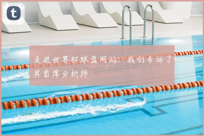 走进世界杯球盘网站：我们专访了其首席分析师
