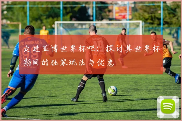 走进亚博世界杯吧：探讨其世界杯期间的独家玩法与优惠